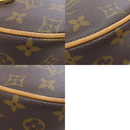 LOUIS VUITTON ルイヴィトン M81098 ループ ハンドバッグ モノグラムキャンバス レディース 中古