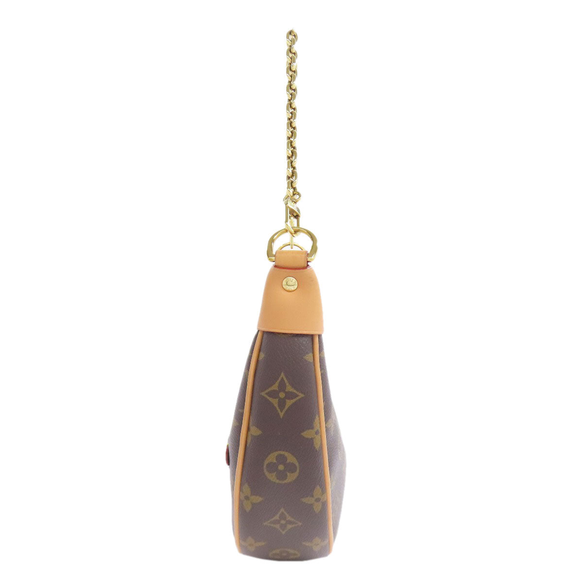 LOUIS VUITTON ルイヴィトン M81098 ループ ハンドバッグ モノグラムキャンバス レディース 中古