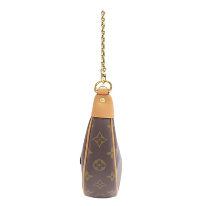 LOUIS VUITTON ルイヴィトン M81098 ループ ハンドバッグ モノグラムキャンバス レディース 中古