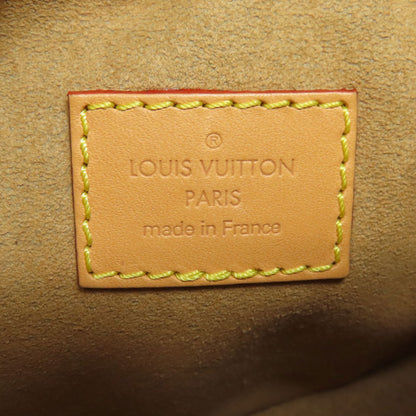 LOUIS VUITTON ルイヴィトン M81098 ループ ハンドバッグ モノグラムキャンバス レディース 中古