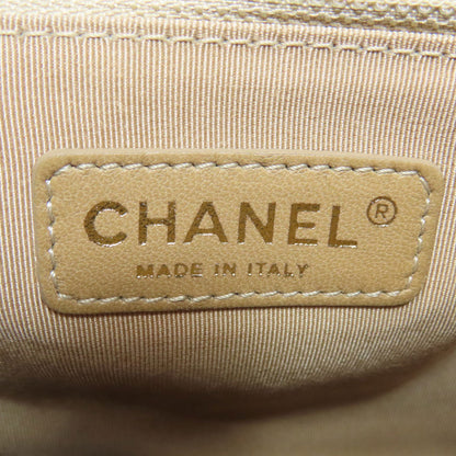 CHANEL シャネル マトラッセ 2WAY ゴールド金具 ハンドバッグ カーフ レディース 中古