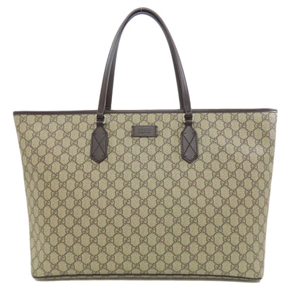 GUCCI グッチ 406408 GGスプリーム トートバッグ PVC レディース 中古