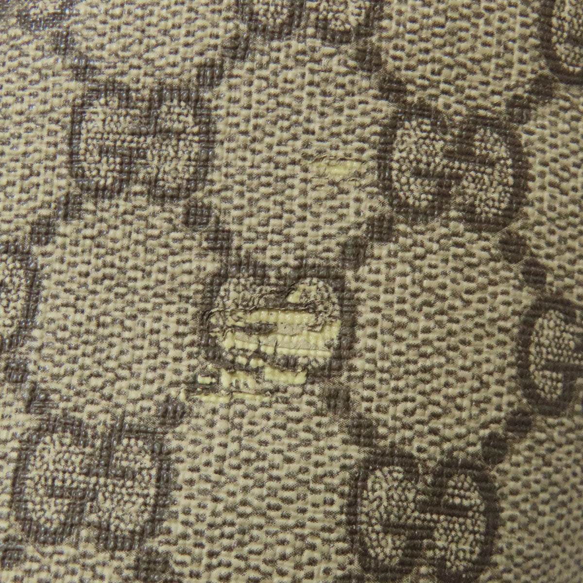 GUCCI グッチ 406408 GGスプリーム トートバッグ PVC レディース 中古