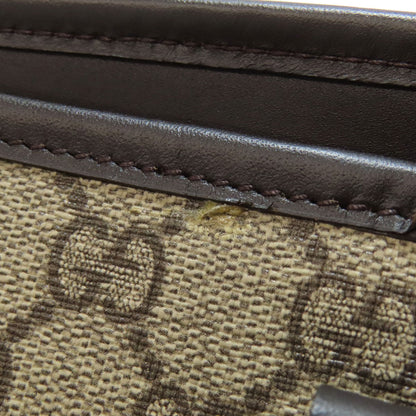 GUCCI グッチ 406408 GGスプリーム トートバッグ PVC レディース 中古