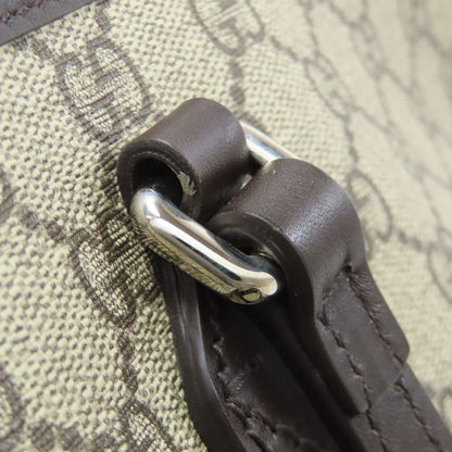 GUCCI グッチ 406408 GGスプリーム トートバッグ PVC レディース 中古