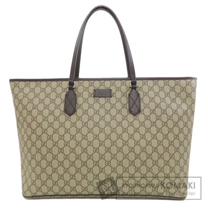 GUCCI グッチ 406408 GGスプリーム トートバッグ PVC レディース 中古