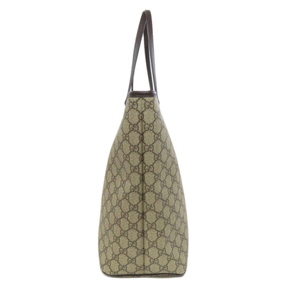 GUCCI グッチ 406408 GGスプリーム トートバッグ PVC レディース 中古