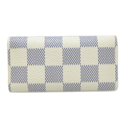 LOUIS VUITTON ルイヴィトン N60020 ミュルティクレ4 キーケース ダミエキャンバス レディース 中古