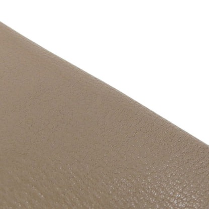 HERMES エルメス アザップ クラシック エトープ シルバー金具 長財布（小銭入れあり） カーフ レディース 中古