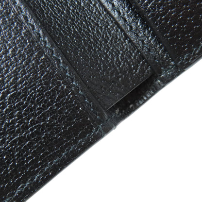 GUCCI グッチ 496334 オフザグリッド 二つ折り財布（小銭入れあり） キャンバス メンズ 中古