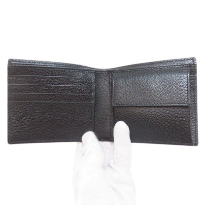 GUCCI グッチ 496334 オフザグリッド 二つ折り財布（小銭入れあり） キャンバス メンズ 中古