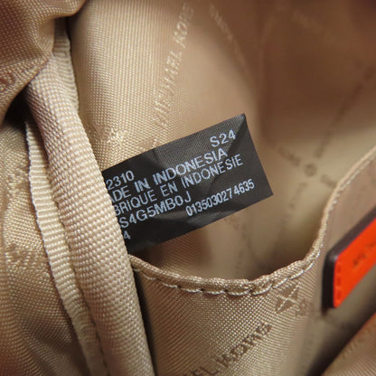 Michael Kors マイケルコース MKシグネチャー リュック・デイパック キャンバス レディース 中古