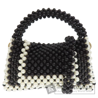 kate spade ケイトスペード ビーズバッグ 2WAY ハンドバッグ ビーズ レディース 中古
