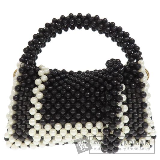 kate spade ケイトスペード ビーズバッグ 2WAY ハンドバッグ ビーズ レディース 中古