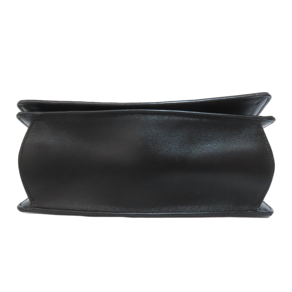 LOEWE ロエベ バルセロナ クリスマスコレクション ショルダーバッグ レザー レディース 中古