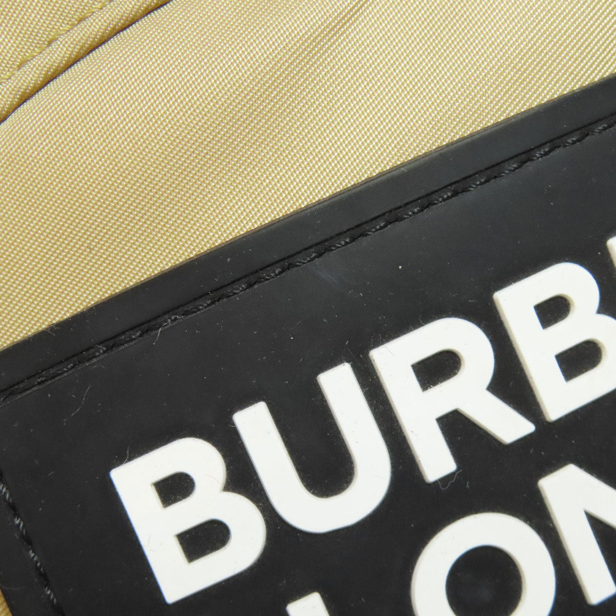 BURBERRY バーバリー ノバチェック リュック・デイパック ナイロン レディース 中古
