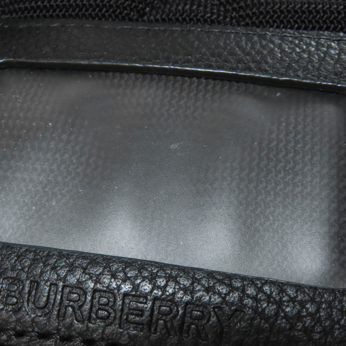 BURBERRY バーバリー ノバチェック リュック・デイパック ナイロン レディース 中古