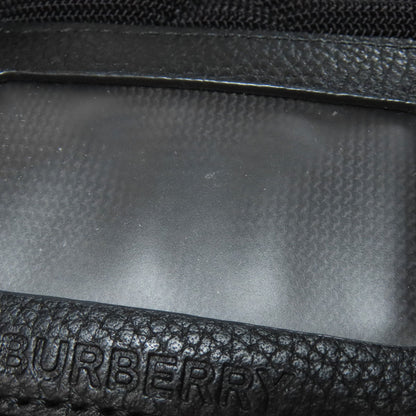 BURBERRY バーバリー ノバチェック リュック・デイパック ナイロン レディース 中古