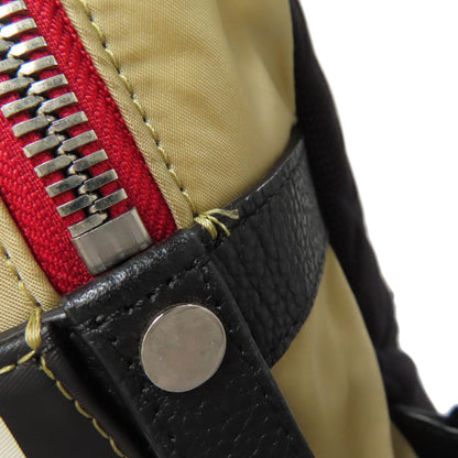 BURBERRY バーバリー ノバチェック リュック・デイパック ナイロン レディース 中古