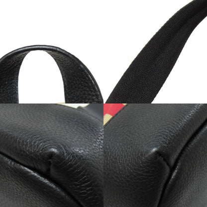 BURBERRY バーバリー ノバチェック リュック・デイパック ナイロン レディース 中古