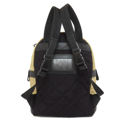 BURBERRY バーバリー ノバチェック リュック・デイパック ナイロン レディース 中古