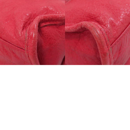 BALENCIAGA バレンシアガ 300295 クラシックミニシティ ハンドバッグ カーフ レディース 中古