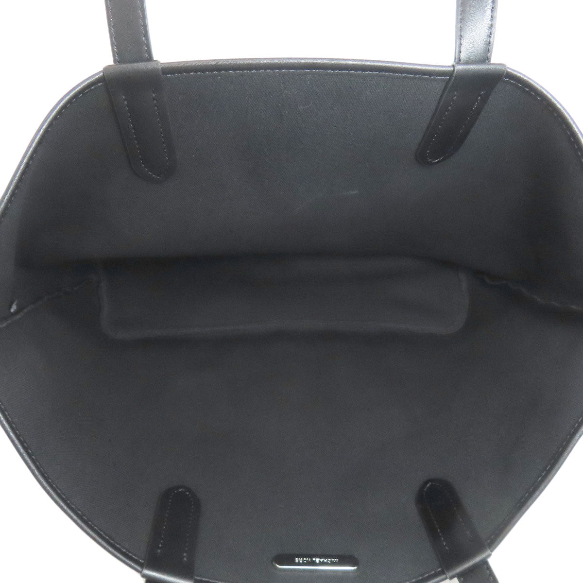 Michael Kors マイケルコース MKシグネチャー レオパード柄 トートバッグ レザー レディース 中古