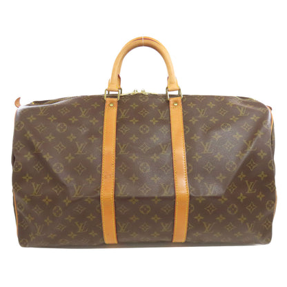 LOUIS VUITTON ルイヴィトン M41426 キーポル50 ボストンバッグ モノグラムキャンバス レディース 中古