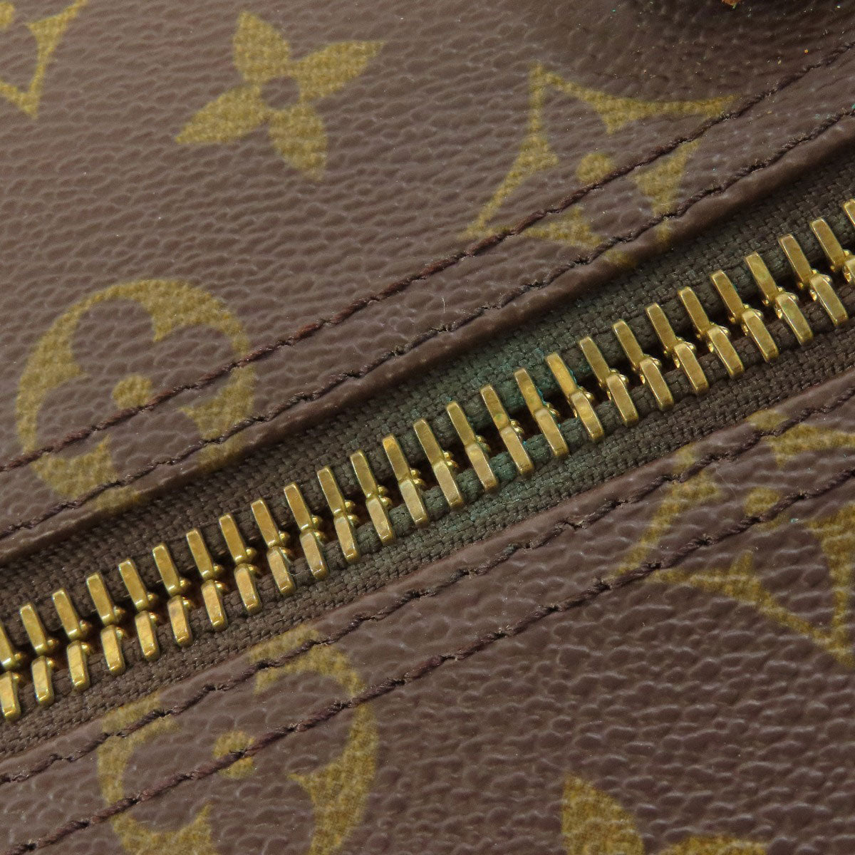 LOUIS VUITTON ルイヴィトン M41426 キーポル50 ボストンバッグ モノグラムキャンバス レディース 中古