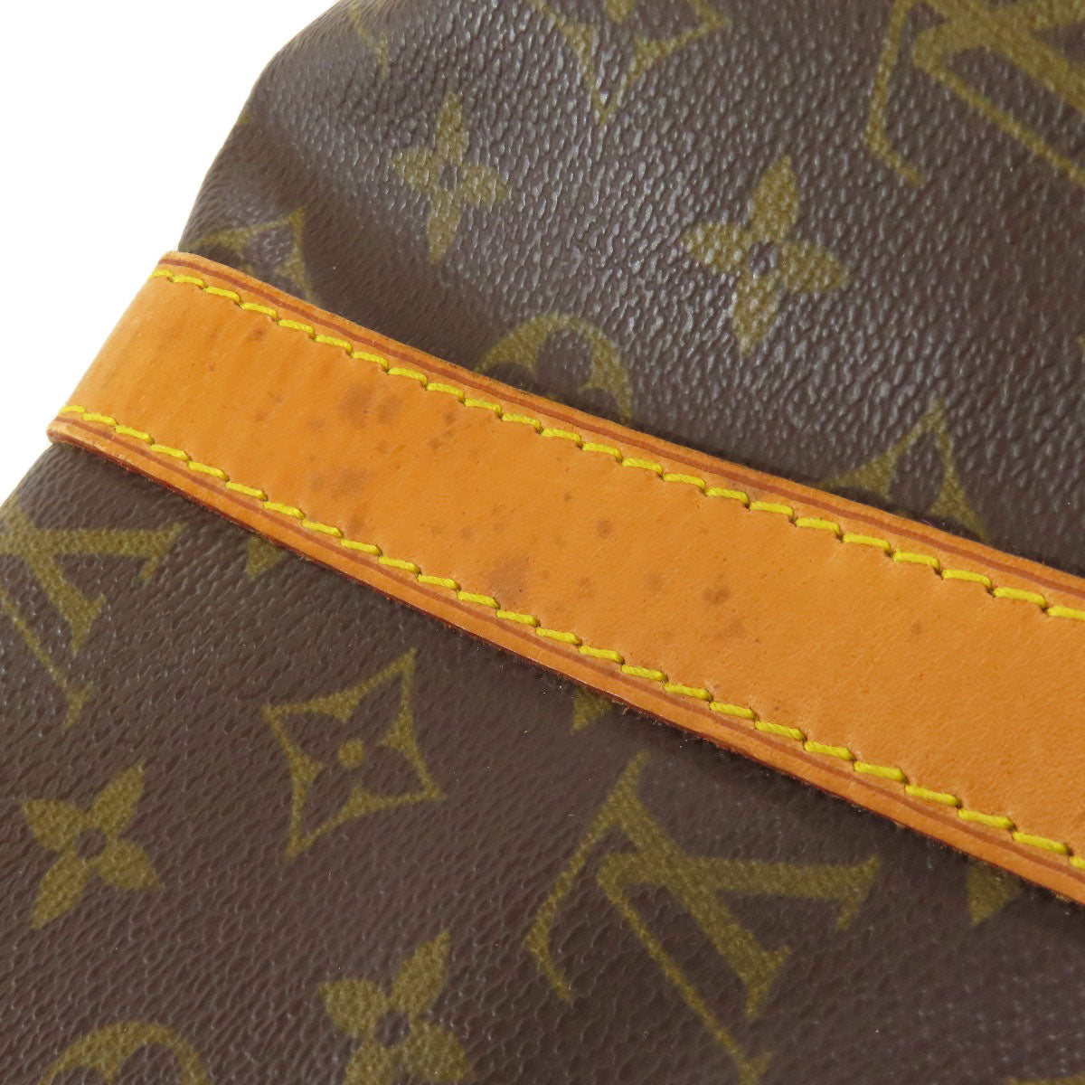 LOUIS VUITTON ルイヴィトン M41426 キーポル50 ボストンバッグ モノグラムキャンバス レディース 中古