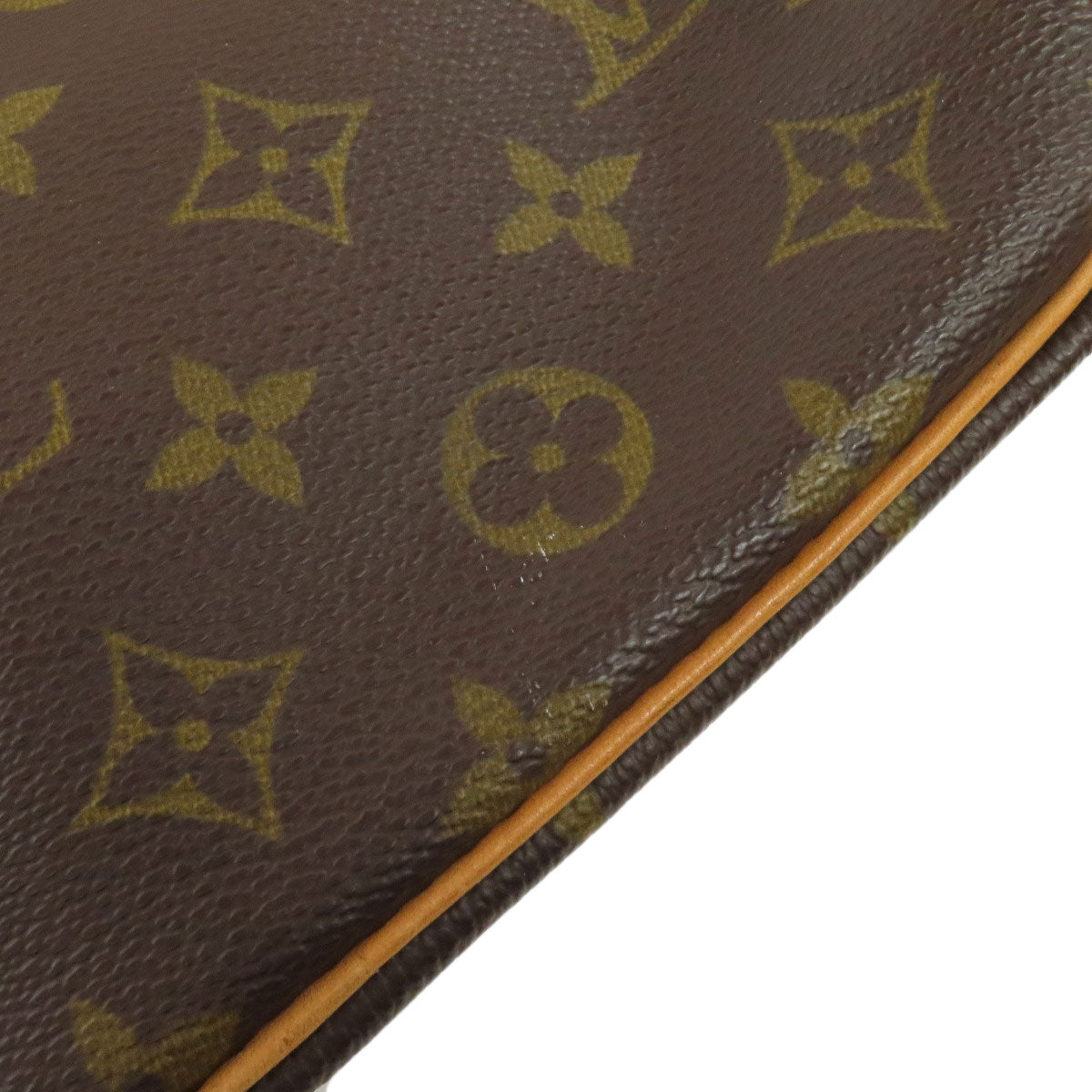 LOUIS VUITTON ルイヴィトン M41426 キーポル50 ボストンバッグ モノグラムキャンバス レディース 中古
