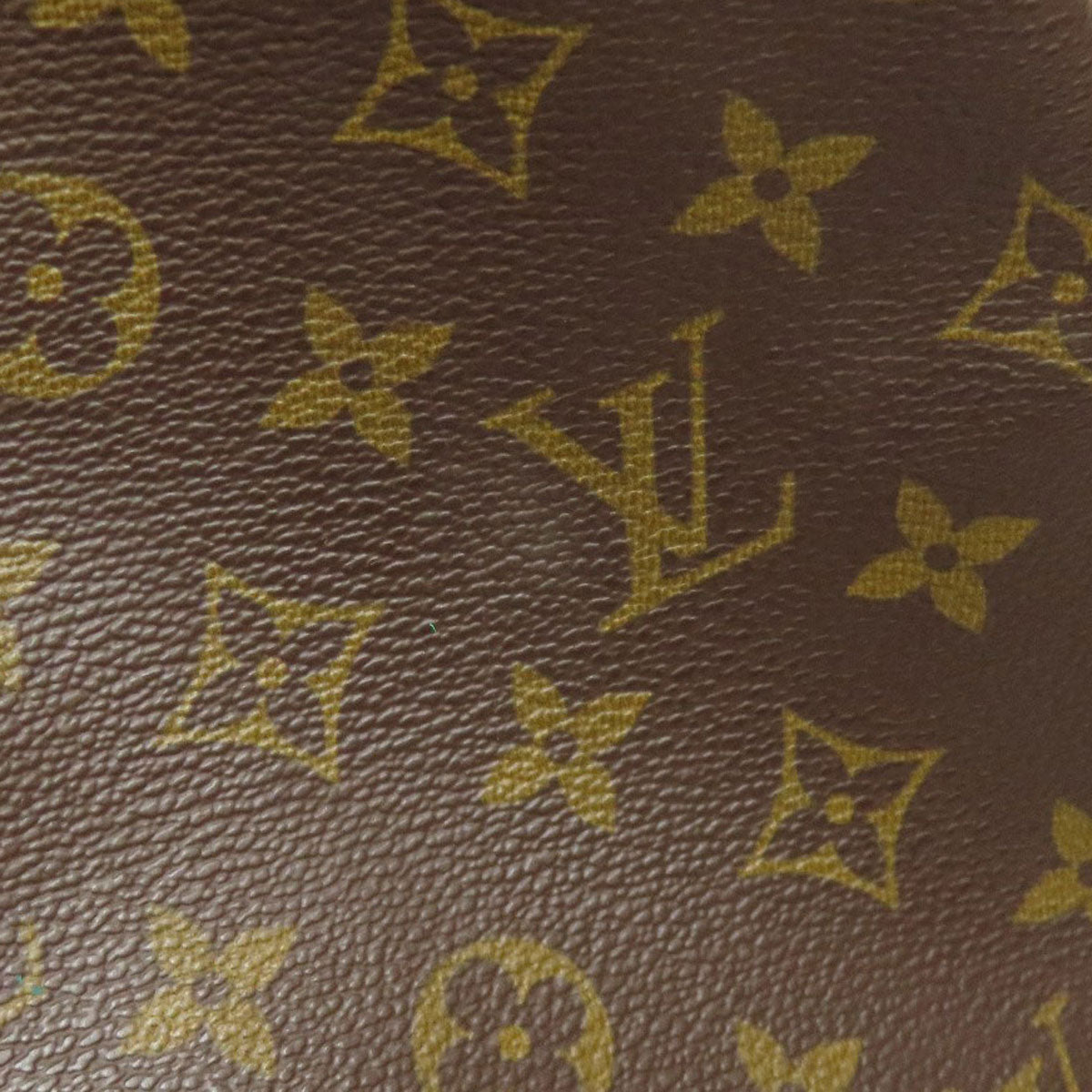 LOUIS VUITTON ルイヴィトン M41426 キーポル50 ボストンバッグ モノグラムキャンバス レディース 中古