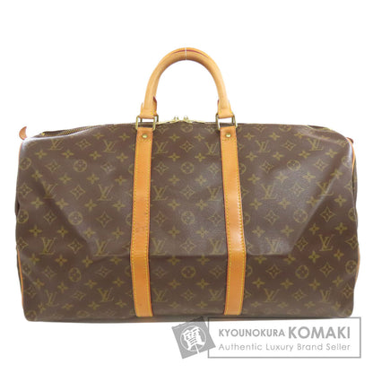 LOUIS VUITTON ルイヴィトン M41426 キーポル50 ボストンバッグ モノグラムキャンバス レディース 中古