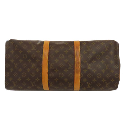 LOUIS VUITTON ルイヴィトン M41426 キーポル50 ボストンバッグ モノグラムキャンバス レディース 中古