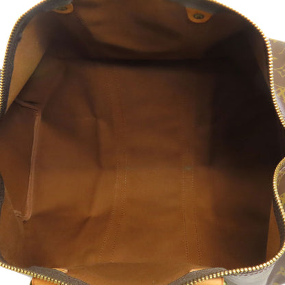 LOUIS VUITTON ルイヴィトン M41426 キーポル50 ボストンバッグ モノグラムキャンバス レディース 中古