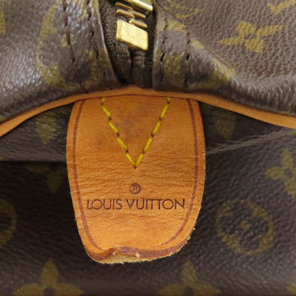 LOUIS VUITTON ルイヴィトン M41426 キーポル50 ボストンバッグ モノグラムキャンバス レディース 中古