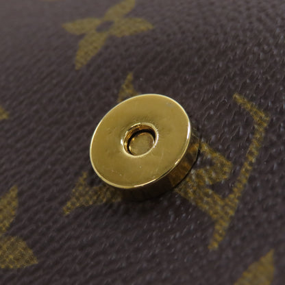 LOUIS VUITTON ルイヴィトン M51257 ミュゼット・タンゴS ショルダーバッグ モノグラムキャンバス レディース 中古