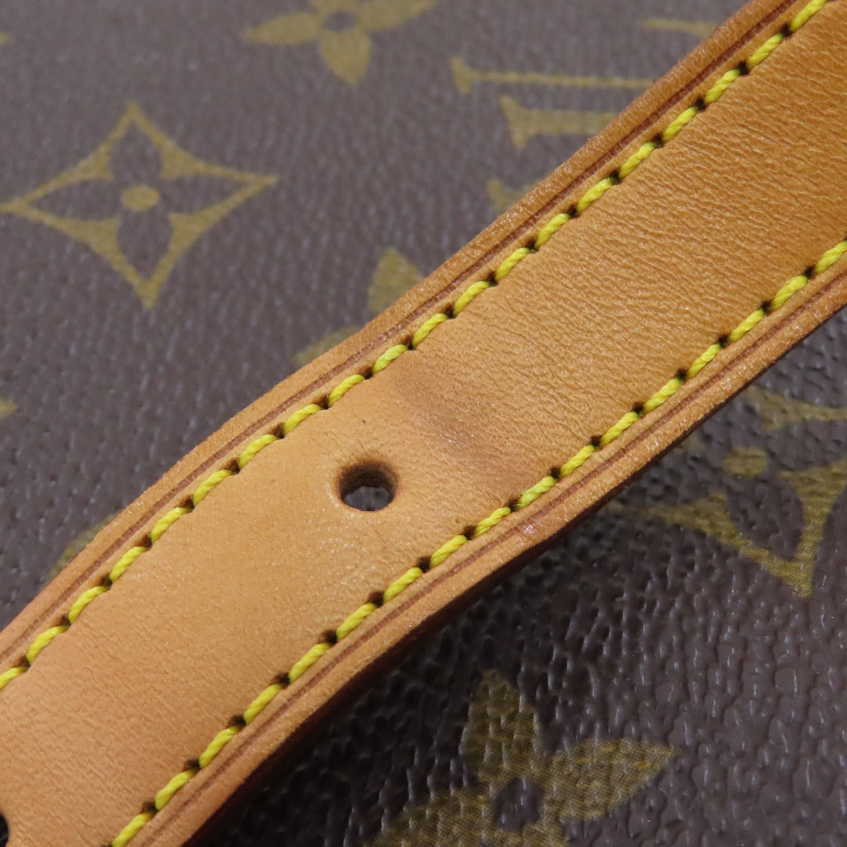 LOUIS VUITTON ルイヴィトン M51257 ミュゼット・タンゴS ショルダーバッグ モノグラムキャンバス レディース 中古