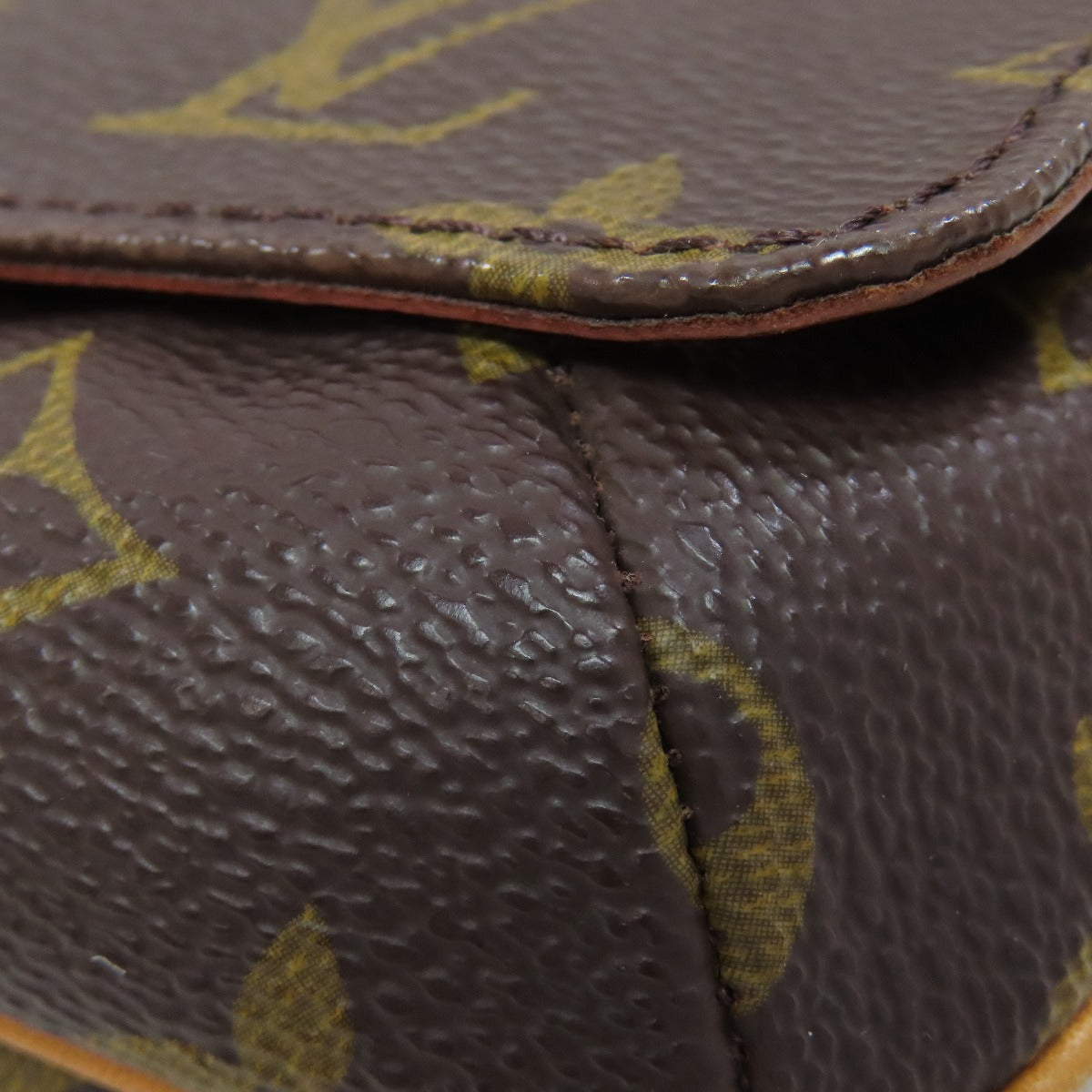 LOUIS VUITTON ルイヴィトン M51257 ミュゼット・タンゴS ショルダーバッグ モノグラムキャンバス レディース 中古