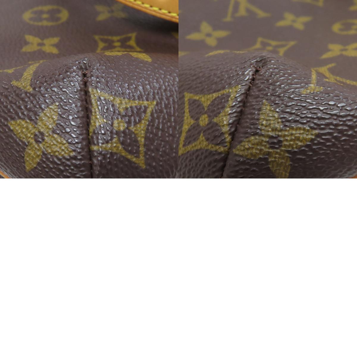 LOUIS VUITTON ルイヴィトン M51257 ミュゼット・タンゴS ショルダーバッグ モノグラムキャンバス レディース 中古