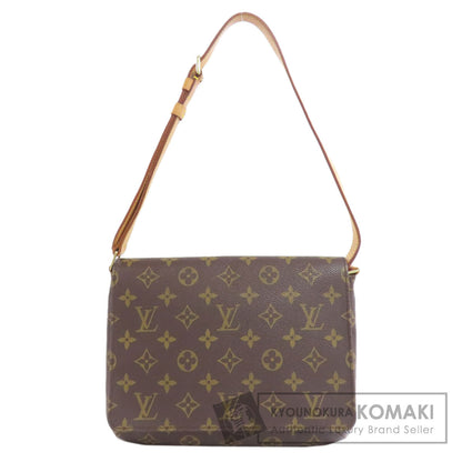 LOUIS VUITTON ルイヴィトン M51257 ミュゼット・タンゴS ショルダーバッグ モノグラムキャンバス レディース 中古