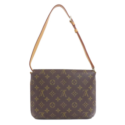 LOUIS VUITTON ルイヴィトン M51257 ミュゼット・タンゴS ショルダーバッグ モノグラムキャンバス レディース 中古