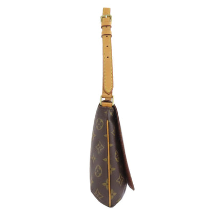 LOUIS VUITTON ルイヴィトン M51257 ミュゼット・タンゴS ショルダーバッグ モノグラムキャンバス レディース 中古