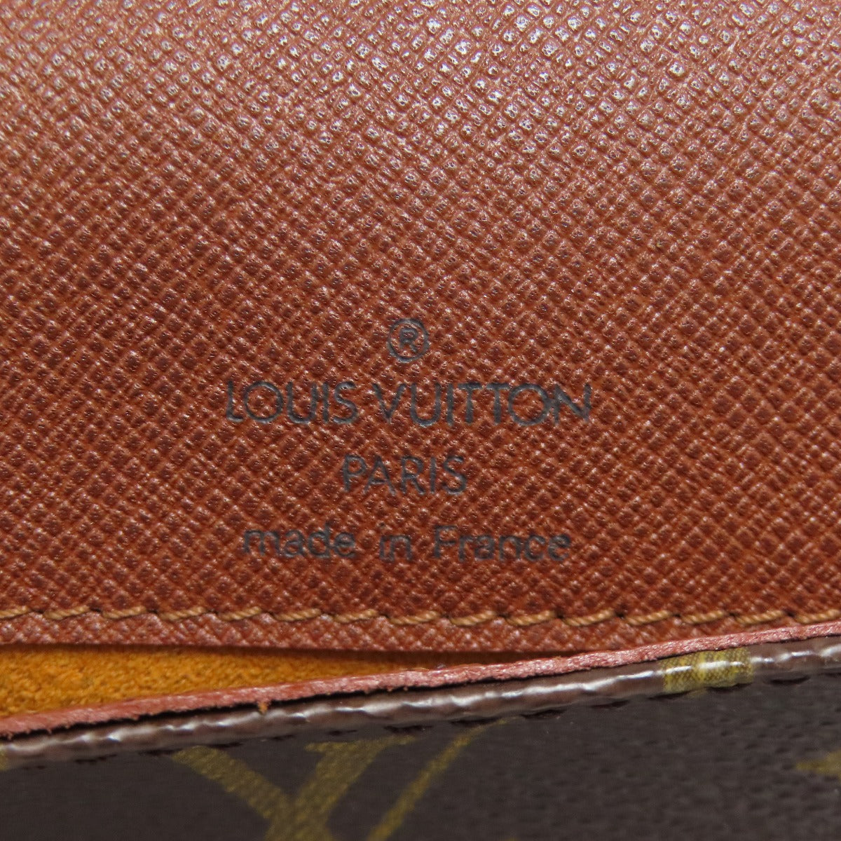LOUIS VUITTON ルイヴィトン M51257 ミュゼット・タンゴS ショルダーバッグ モノグラムキャンバス レディース 中古