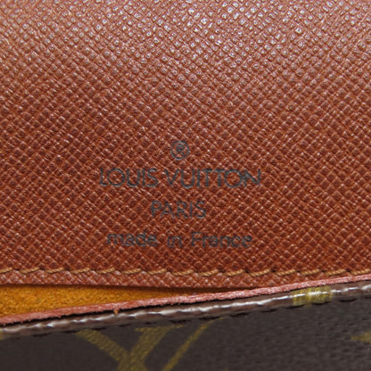 LOUIS VUITTON ルイヴィトン M51257 ミュゼット・タンゴS ショルダーバッグ モノグラムキャンバス レディース 中古