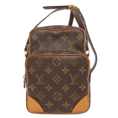 LOUIS VUITTON ルイヴィトン M45236 アマゾン ショルダーバッグ モノグラムキャンバス レディース 中古