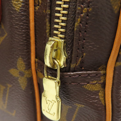 LOUIS VUITTON ルイヴィトン M45236 アマゾン ショルダーバッグ モノグラムキャンバス レディース 中古