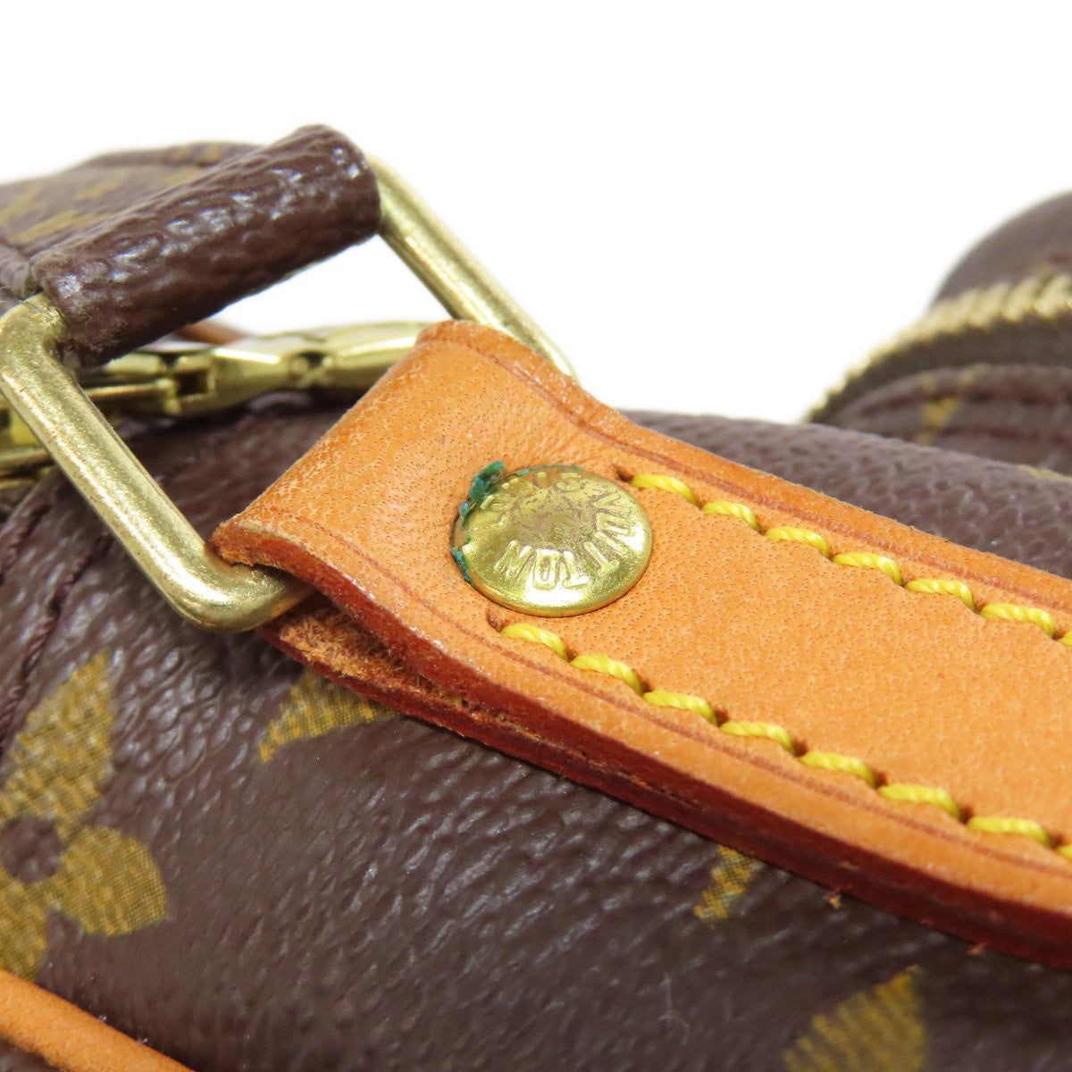 LOUIS VUITTON ルイヴィトン M45236 アマゾン ショルダーバッグ モノグラムキャンバス レディース 中古