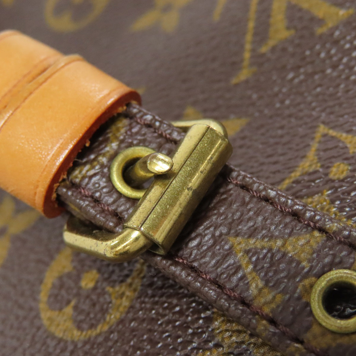 LOUIS VUITTON ルイヴィトン M45236 アマゾン ショルダーバッグ モノグラムキャンバス レディース 中古