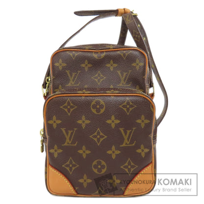 LOUIS VUITTON ルイヴィトン M45236 アマゾン ショルダーバッグ モノグラムキャンバス レディース 中古